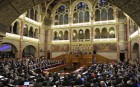 Elfogadta az Országgyűlés a Fidesz által kezdeményezett alkotmánymódosítást