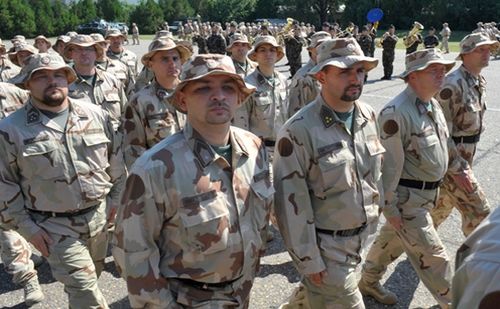 A csaknem háromszáz katona zöme a Baghlan tartományban működő Tartományi Újjáépítési Csoportban szolgálatot teljesítőket váltja fel