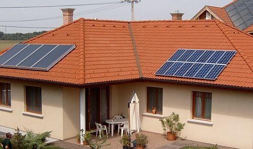 Az épületállomány energiafelhasználásának hatékonyabbá tételével csökkenthető Magyarország széndioxid-kibocsátása