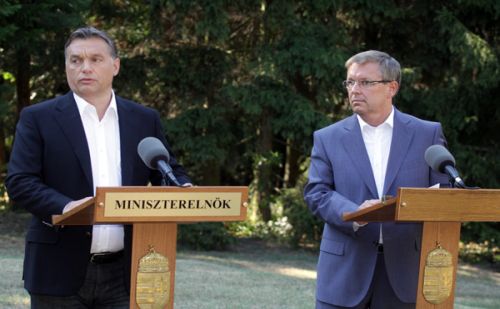 Orbán: Az európai és vele összefüggően a magyar növekedés is lassabb lesz a vártnál, de 
