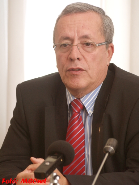 Dr. Bakondi György