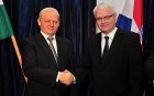 Tarlós István fogadta Ivo Josipovic horvát köztársasági elnököt