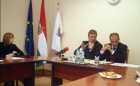 Dr. Budai Gyula kormánybiztos és dr. Vinnai Győző kormánymegbízott az elszámoltatás eredményességéről