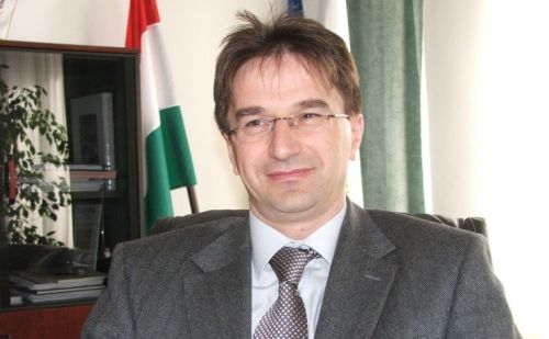 Völner Pál, a Nemzeti Fejlesztési Minisztérium infrastruktúráért felelős államtitkára 