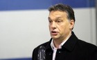Orbán: Teherszállítás nélkül nehéz lesz talpra állítani a MÁV-ot