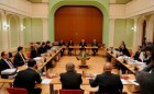 A kormány soproni kihelyezett ülésén történtekről ma adnak tájékoztatást