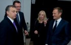 Lengyelország, a Cseh Köztársaság és Szlovákia miniszterelnökeivel tanácskozott Orbán Viktor