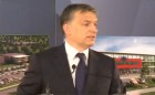 Orbán Viktor beszéde a kecskeméti munkahelyteremtő beruházás kapcsán