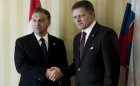 Az Orbán-Fico találkozón energetikai kérdésekről is szó esett