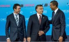 Orbán Viktor miniszterelnök is részt vett a NATO 25. csúcstalálkozóján