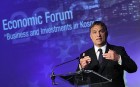 A kormány támogatja a Koszovóval üzletelő vállalkozókat