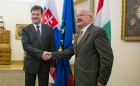 Martonyi János és a szlovák külügyminiszter a két ország kapcsolatáról