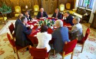 Orbán Viktor és Tarlós István is tárgyalt az Alstom elnök-vezérigazgatójával