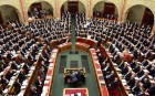 A parlament tavaszi-nyári ülésszakán 130 törvényt szavaztak meg
