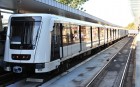 Már lehet utazni a korszerű Alstom szerelvényen a 2-es metró vonalán