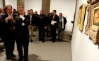 Orbán Viktor mondott beszédet  a 'Cézanne és a múlt' című kiállítás megnyitóján