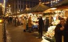 Idén is Karácsonyi Vásár a Vörösmarty téren