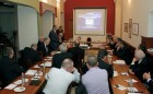 Tudományos ülést tartottak a polgárőrségről a Belügyminisztérium védnökségével