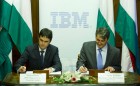 Az IBM innovációs tevékenysége sok helyen egyezik a magyar gazdaságpolitika törekvéseivel