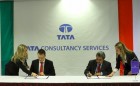 A Tata magyarországi tevékenysége a tudásalapú szolgáltatásexportot jelenti