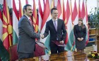 Macedónia és Magyarország között a kereskedelmi kapcsolat dinamikusan bővül