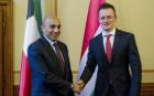 Cél: Magyarország felkerüljön a kuvaiti befektetési térképre