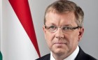 A Parlamentnél Matolcsy György egyik utolsó törvényjavaslata