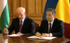 Mikola Janovics Azarov ukrán miniszterelnök és Orbán Viktor megállapodása