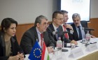 Magyar–török gazdasági együttműködésekről egyeztettek Budapesten