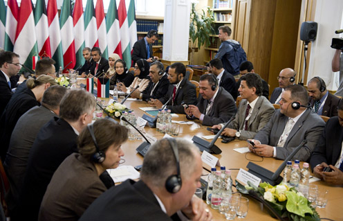 magyar-kuvaiti gazdasági vegyes bizottság