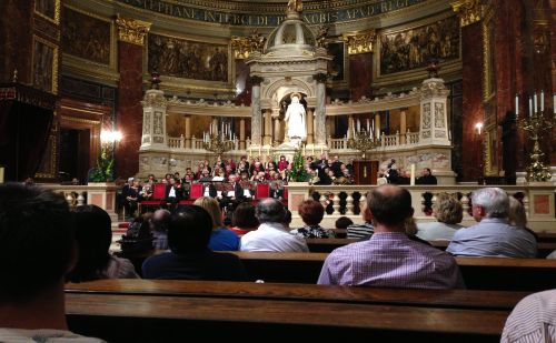 Nagyon sok résztvevőre számítanak a Mozart: Requiem előadásra