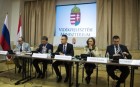 Szijjártó Péter nyitotta meg a magyar-orosz mezőgazdasági üzleti fórumot Budapesten