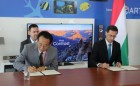 Varga Mihály írta alá a kormány stratégiai megállapodását a Samsunggal