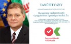 Interjú Czeglédi Gyulával:  A 'Fogyasztóbarát Vállalkozás' elismerés egy újabb speciális értékelése a Hungarospa-nak