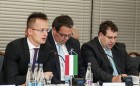 Szijjártó Péter Pozsonyban tárgyalt a magyar-szlovák gazdasági kapcsolatokról