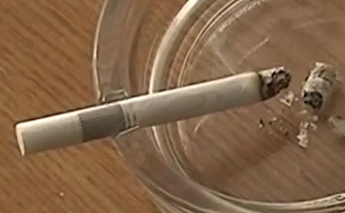 Több mint 40 ezer doboz cigarettát foglaltak le
