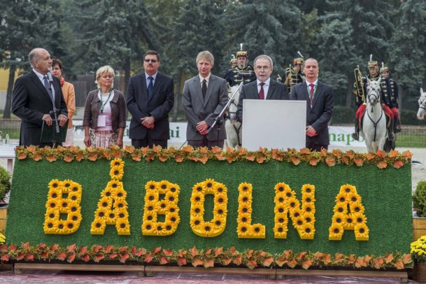 Bábolnai Nemzetközi Gazdanapok,  Czerván György agrárgazdaságért felelős államtitkár