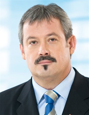 V. Németh Zsolt, a Földművelésügyi Minisztérium államtitkára 