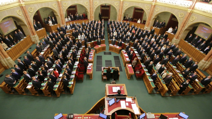 Országgyűlés, Parlament, Kormány