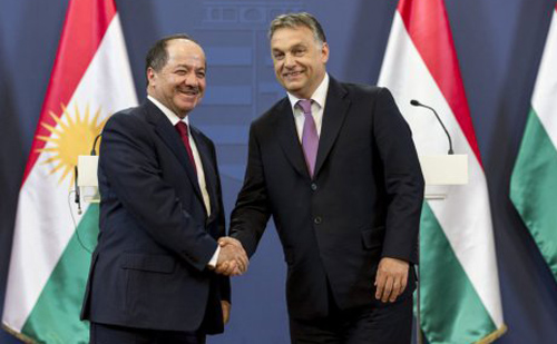 Magyarország szoros együttműködést folytathat az egyre sikeresebb Kurdisztánnal