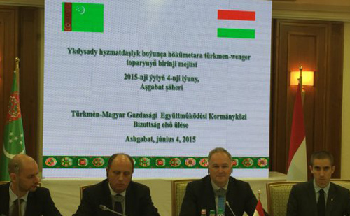 A turizmus terén is együttműködne hazánk Türkmenisztánnal