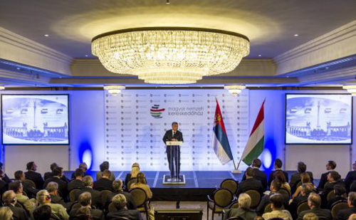 Magyarországot és Szerbiát a migrációs probléma sem távolítja el egymástól