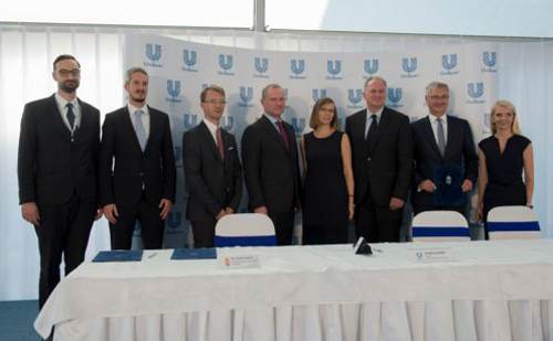 Az Unilever lett a kormány legújabb stratégiai partnere