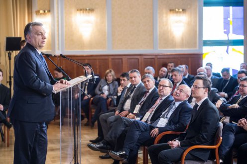 A V4-ek sikere jelentős erőforrás a magyar diplomáciának
