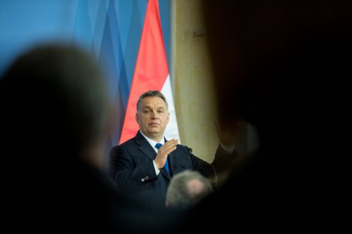 Orbán: az EU-s forrásokkal való fenyegetésnek javasolt a mellőzése