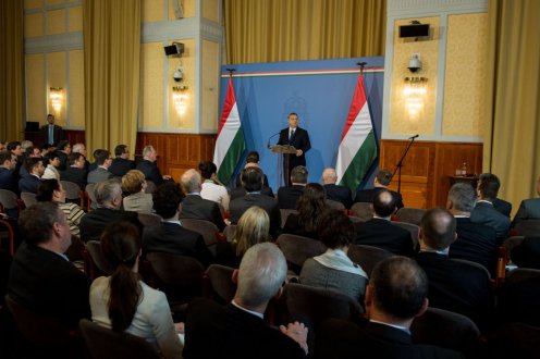 Orbán a magyar-osztrák viszonyról