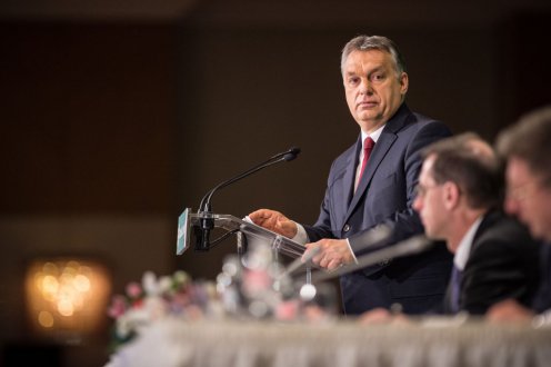 A cafeteria készpénzesítését vetette fel Orbán Viktor