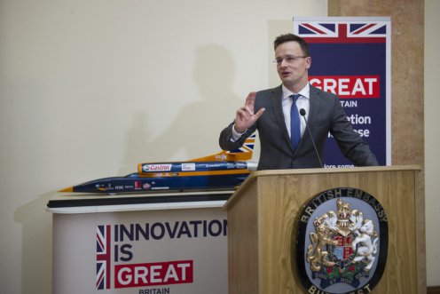 Újabb brit cégek lehetnek a kormány stratégiai partnerei