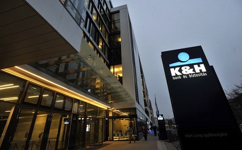 Ötvenmillió forintos bírságot kapott a K&H biztosító
