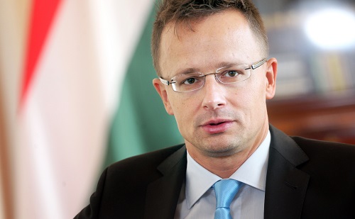 Szijjártó: Megsértette Magyarországot az ENSZ emberjogi főbiztosa